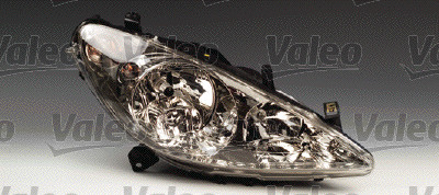Основная фара original part VALEO 088032