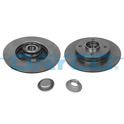 Комплект подшипника ступицы колеса DAYCO KWD019D