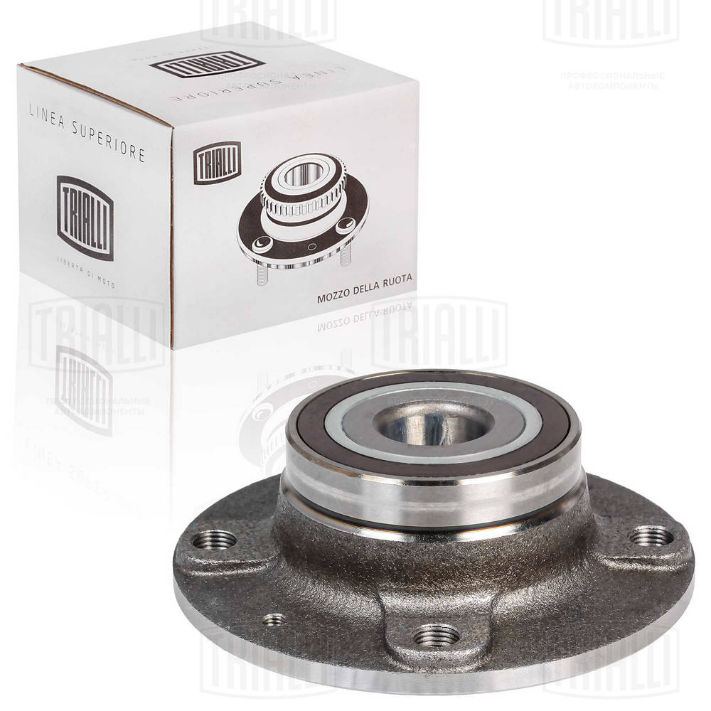 Комплект подшипника ступицы колеса TRIALLI MR 2081