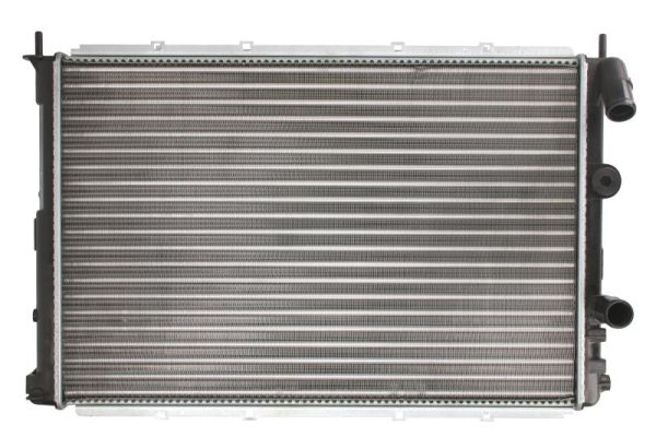 Радиатор охлаждение двигателя THERMOTEC D7R032TT