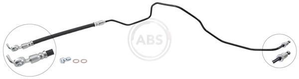 Тормозной шланг A.B.S. SL 1278