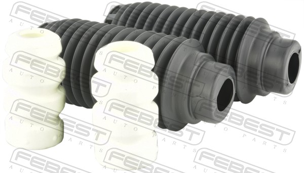 Пылезащитный комплект амортизатор FEBEST PGSHB-308F-KIT