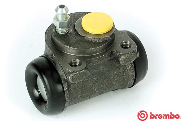 Колесный тормозной цилиндр essential line BREMBO A 12 257