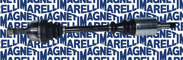 Приводной вал MAGNETI MARELLI 302004190043