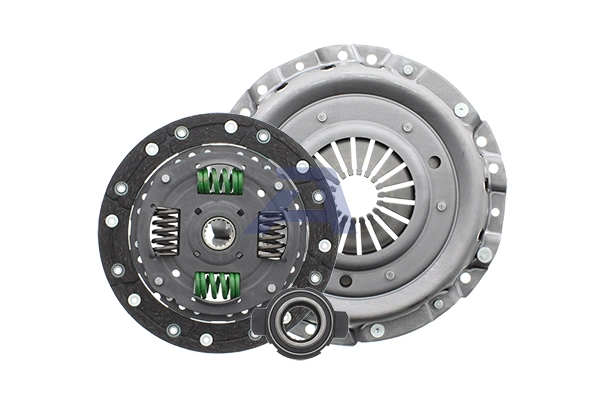 Комплект сцепления aisin clutch kit (3p) AISIN KN-123
