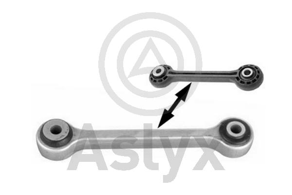 Тяга / стойка стабилизатор ASLYX AS-507044