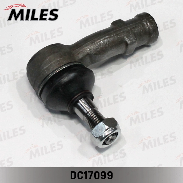 Наконечник поперечной рулевой тяги MILES DC17099