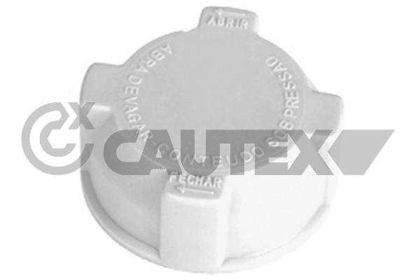 Крышка резервуар охлаждающей жидкости CAUTEX 954134