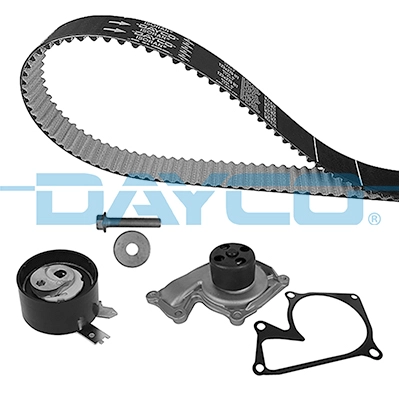 Водяной насос + комплект зубчатого ремня DAYCO KTBWP11890