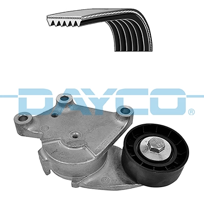 Поликлиновой ременный комплект DAYCO KPV410