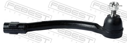 Наконечник рулевой правый FEBEST 2221jdrh