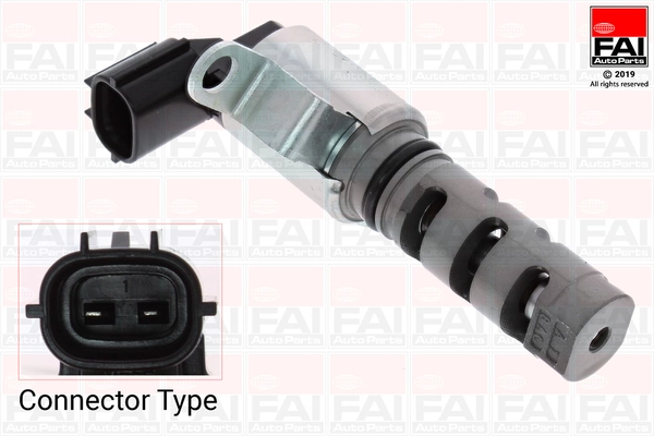 Регулирующий клапан выставление распределительного вала FAI AUTOPARTS OCV035