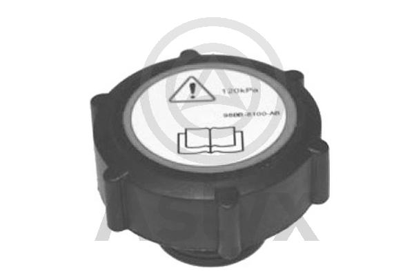 Крышка резервуар охлаждающей жидкости ASLYX AS-201422