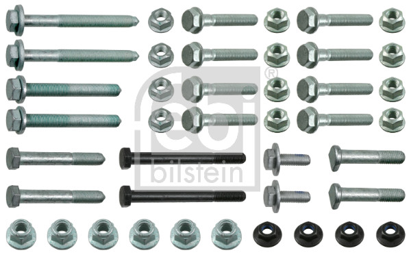 Монтажный комплект рычаг независимой подвески колеса FEBI BILSTEIN 21498