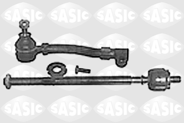Поперечная рулевая тяга SASIC 4006237