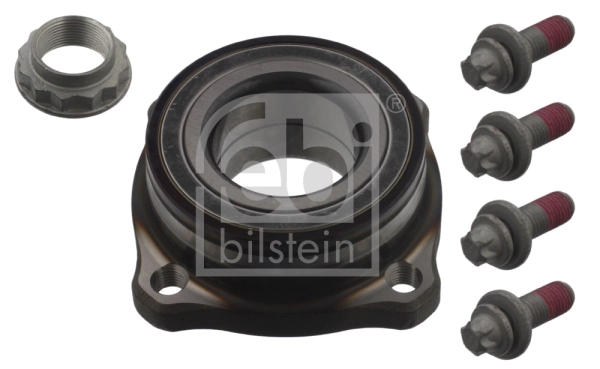 Комплект подшипника ступицы колеса FEBI BILSTEIN 36751