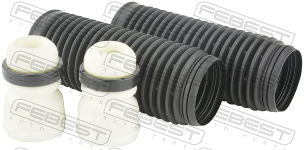Пылезащитный комплект амортизатор FEBEST ADSHB-Q3F-KIT