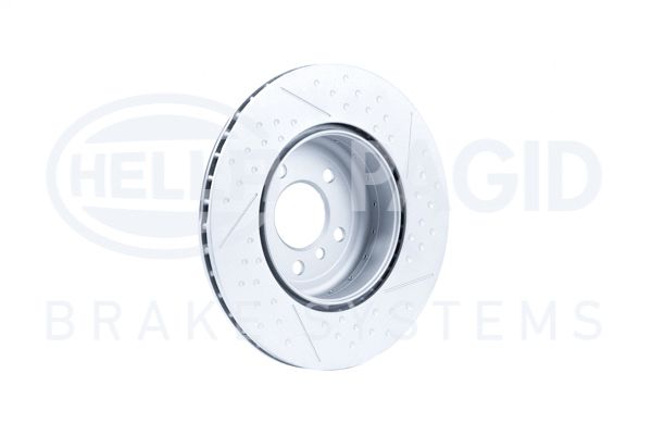 Тормозной диск HELLA/BEHR/PAGID 8DD 355 120-781