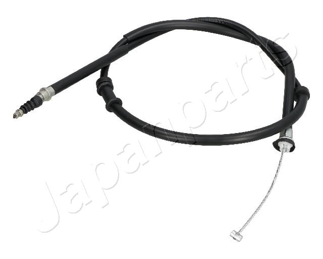 Трос ручного тормоза JAPANPARTS bc02151