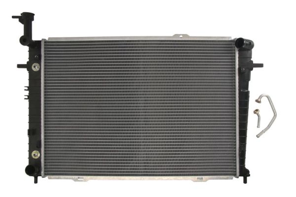 Радиатор охлаждение двигателя THERMOTEC D70308TT