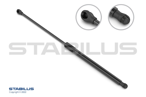 Газовая пружина крышка багажник STABILUS 668768