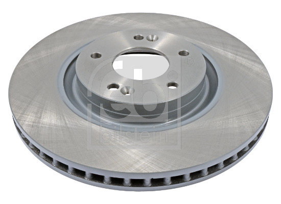 Тормозной диск FEBI BILSTEIN 108489