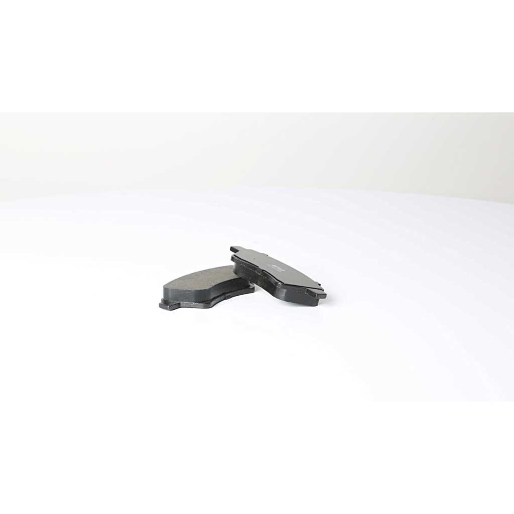 Комплект тормозных колодок дисковый тормоз BSG BSG 75-200-005