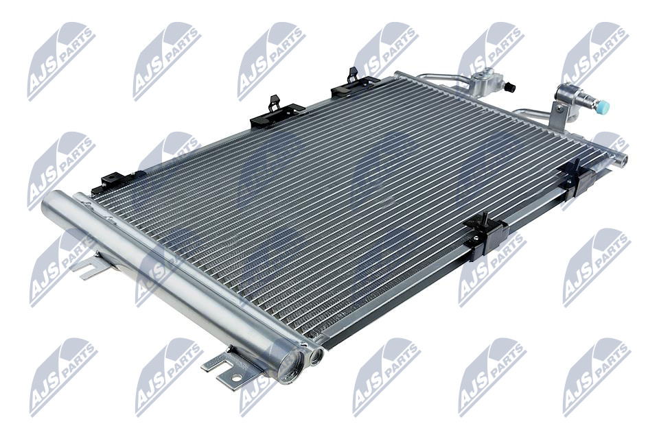 Конденсатор кондиционер NTY CCS-PL-017