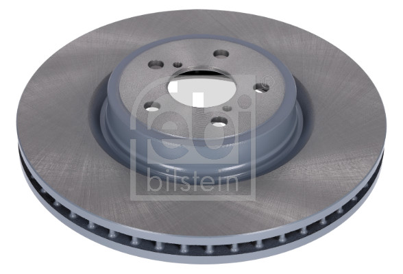 Тормозной диск FEBI BILSTEIN 108520