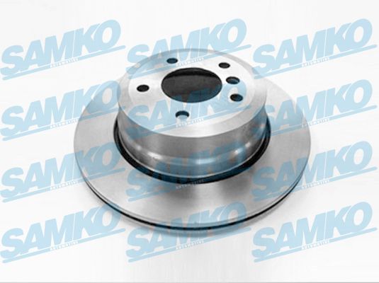 Тормозной диск SAMKO B2043V