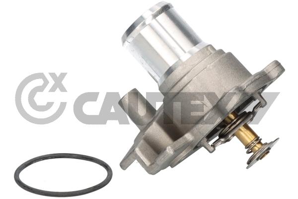 Фланец охлаждающей жидкости CAUTEX 756911