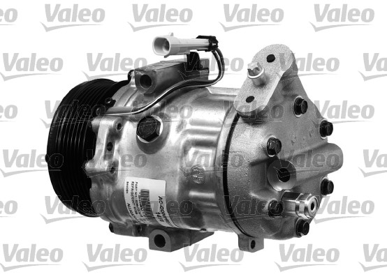 Компрессор кондиционер VALEO 699808