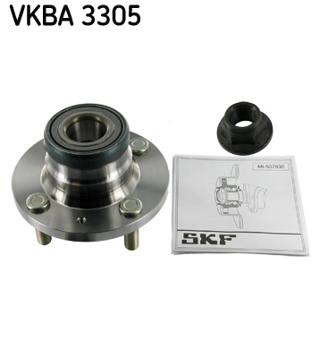 Комплект подшипника ступицы колеса SKF VKBA 3305