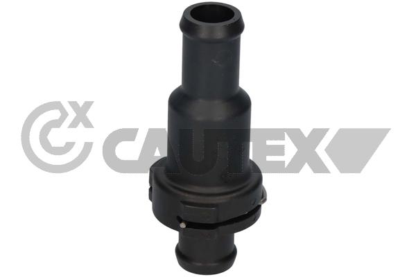 Фланец охлаждающей жидкости CAUTEX 758319