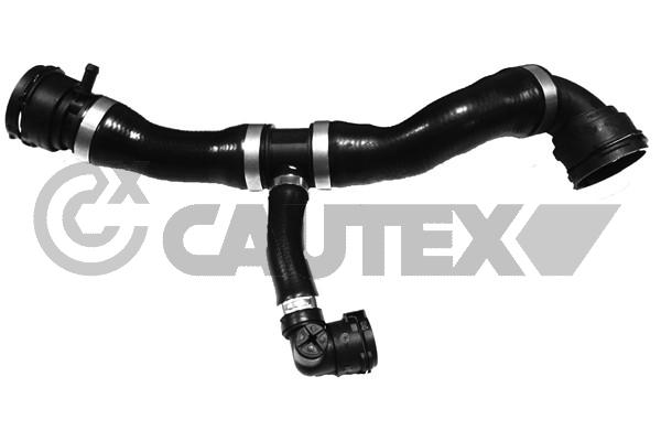 Шланг радиатора CAUTEX 753657