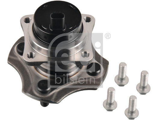 Комплект подшипника ступицы колеса FEBI BILSTEIN 31180