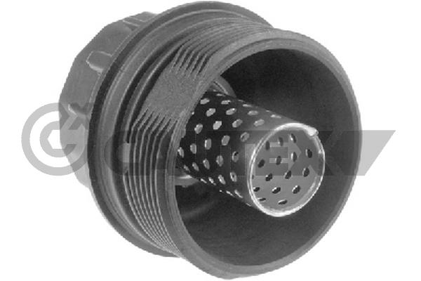 Крышка корпус масляного фильтра CAUTEX 774512