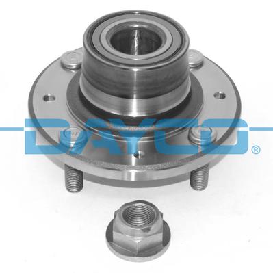Комплект подшипника ступицы колеса DAYCO KWD1337