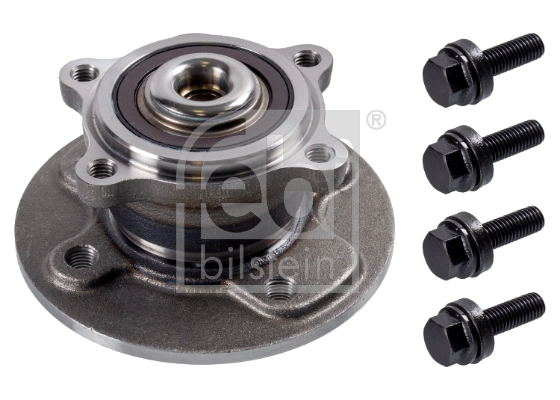 Комплект подшипника ступицы колеса FEBI BILSTEIN 22316