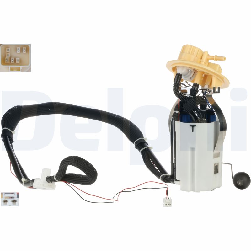 Элемент системы питания DELPHI FG1617-12B1