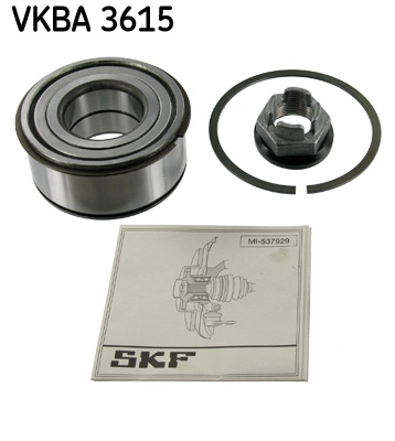 Комплект подшипника ступицы колеса SKF VKBA 3615