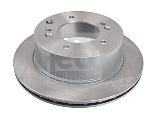 Тормозной диск FEBI BILSTEIN 108507