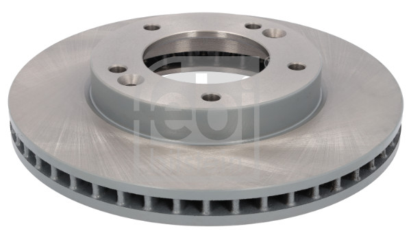 Тормозной диск FEBI BILSTEIN 108452