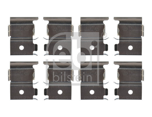 Комплектующие колодки дискового тормоза FEBI BILSTEIN 182487