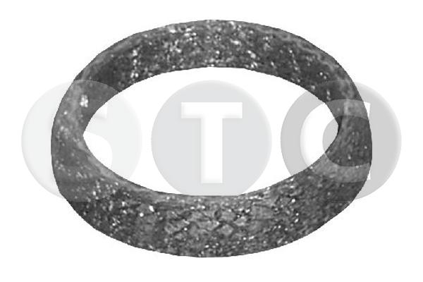 Уплотнительное кольцо труба выхлопного газа STC T402394