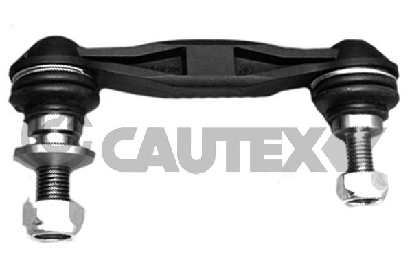 Тяга / стойка стабилизатор CAUTEX 750239