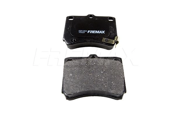 Комплект тормозных колодок дисковый тормоз FREMAX FBP-1559