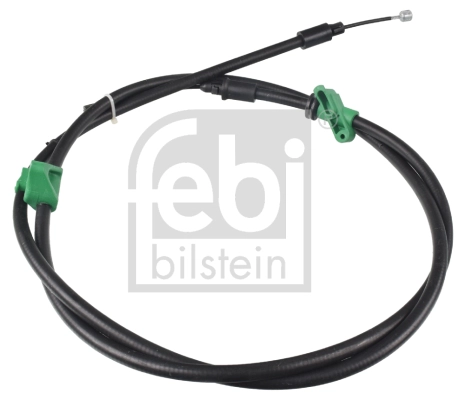 Тросик cтояночный тормоз FEBI BILSTEIN 108710