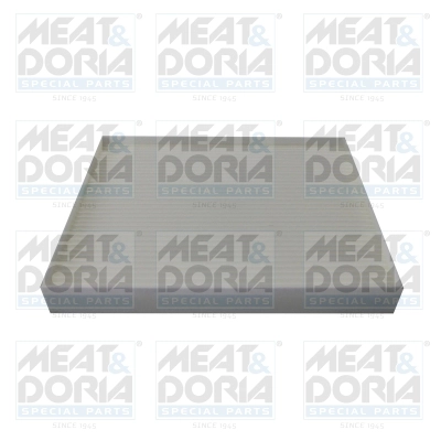 Фильтр воздух во внутренном пространстве MEAT & DORIA 17598