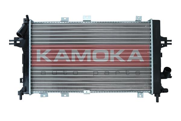Радиатор охлаждение двигателя KAMOKA 7705142